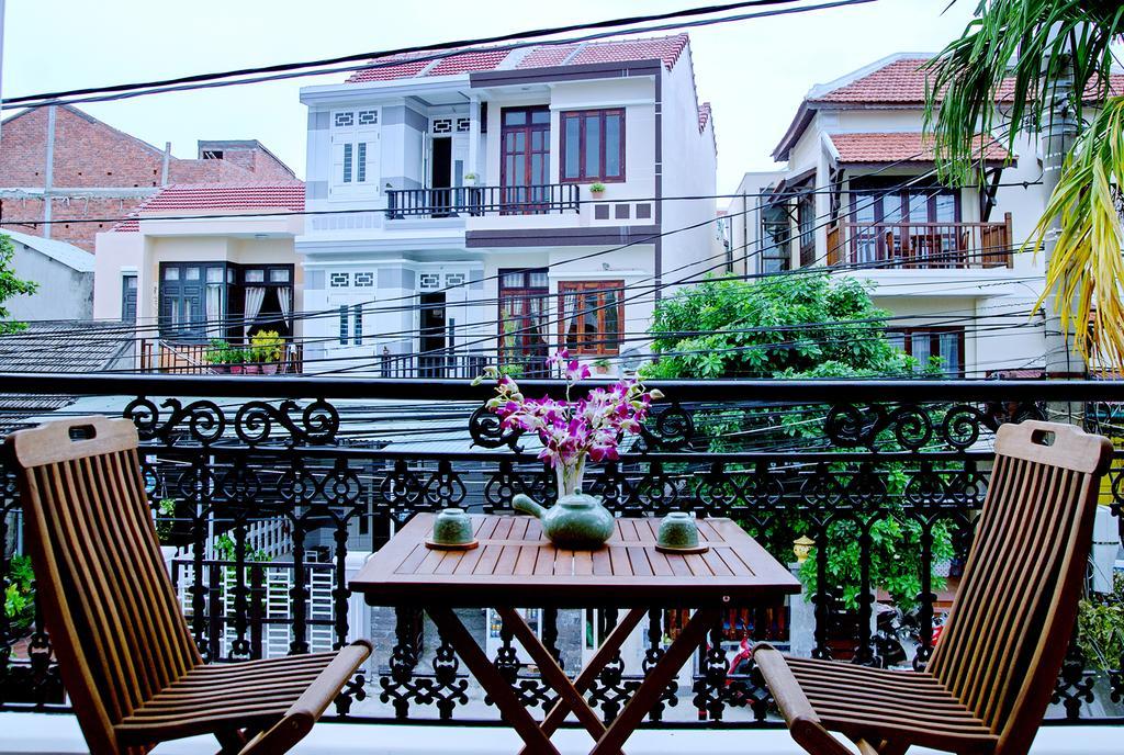 An Hoi Town Homestay Hoi An Exterior foto