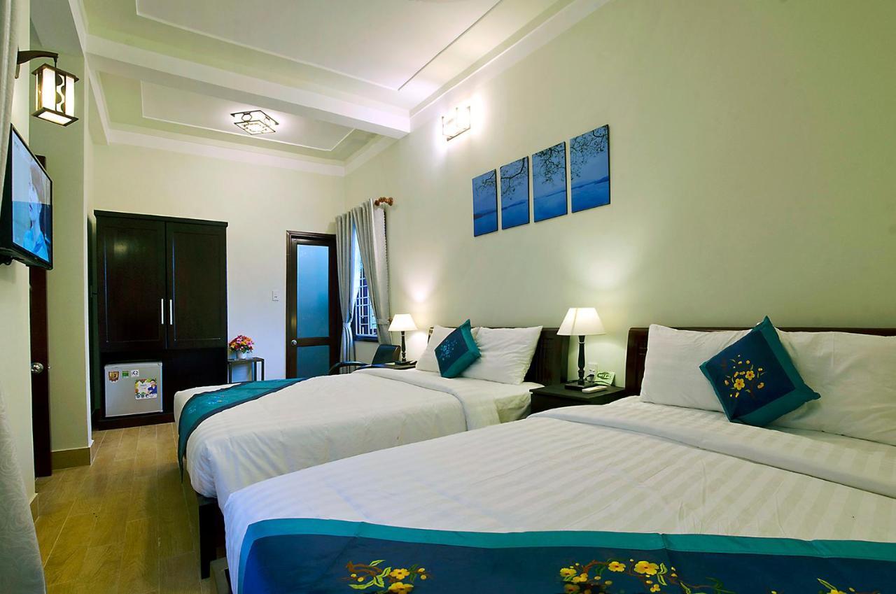 An Hoi Town Homestay Hoi An Exterior foto